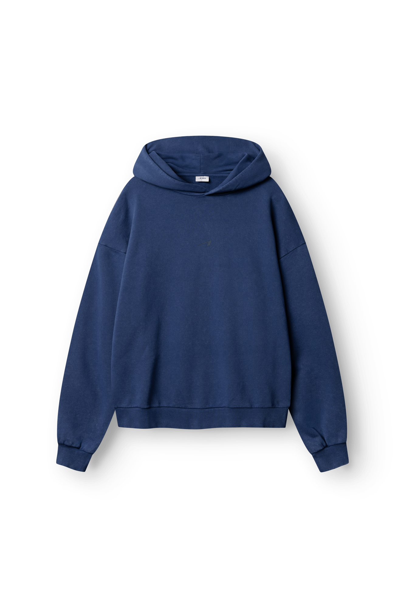 ARKK Apparel ARKK Boxy Hoodie 4.0 | Vintage Blue Hoodie